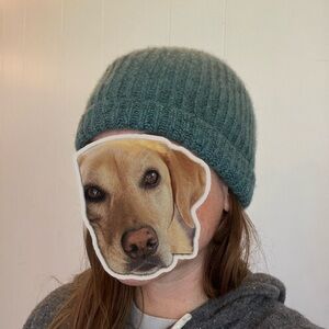 Club Monaco Cashmere Beanie Toque